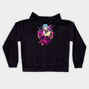 Melody of Dreams UtaPri Fantasy Kids Hoodie